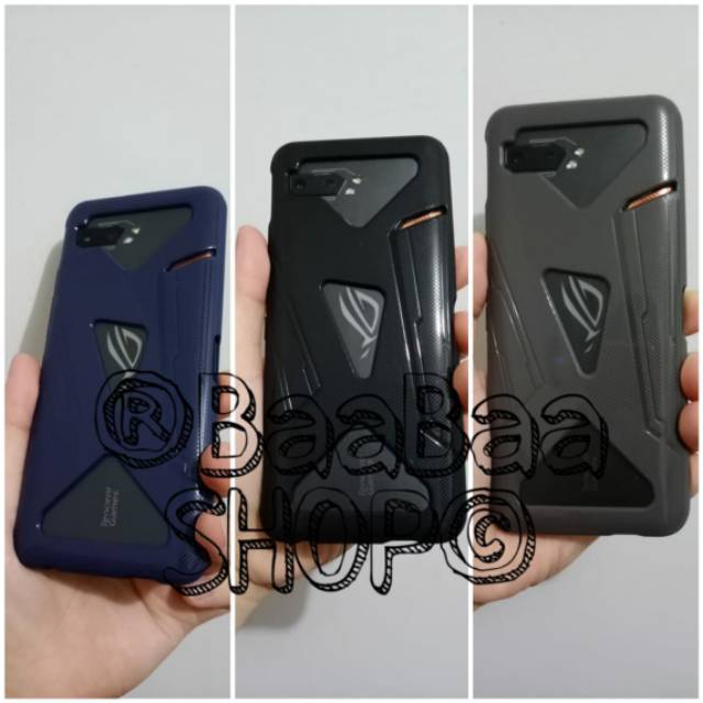 CASE ASUS ROG PHONE 2 SHOCKPROOF PROTECTIVE
