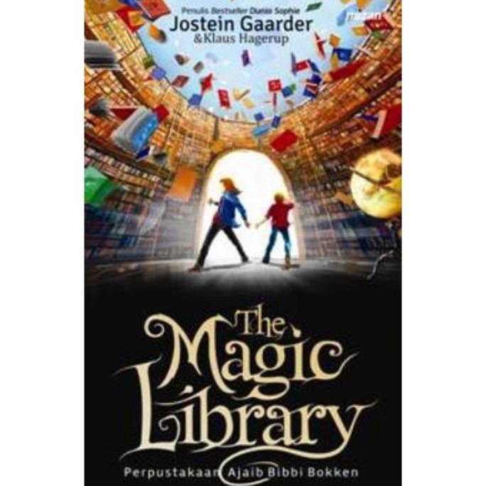 

The Magic Library Star Seller
