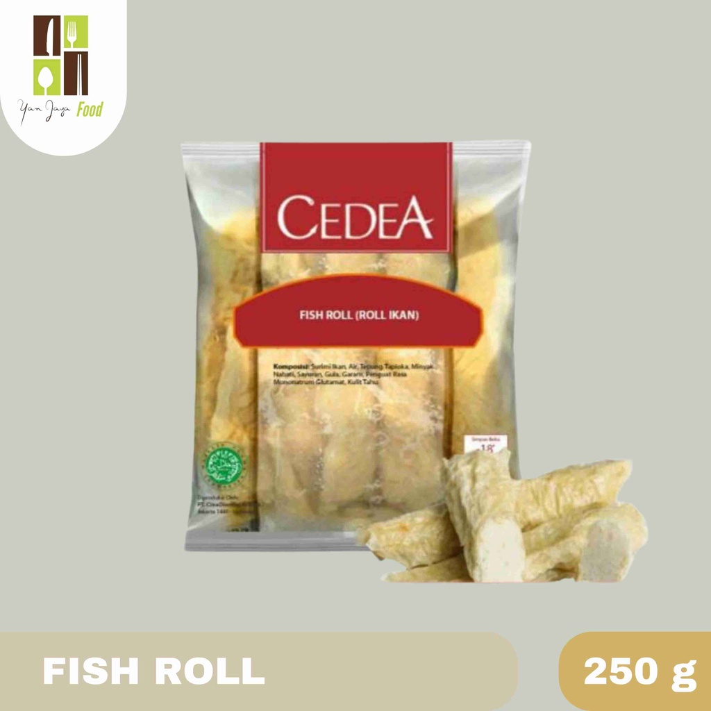 

Cedea Fish Roll Original [250g]