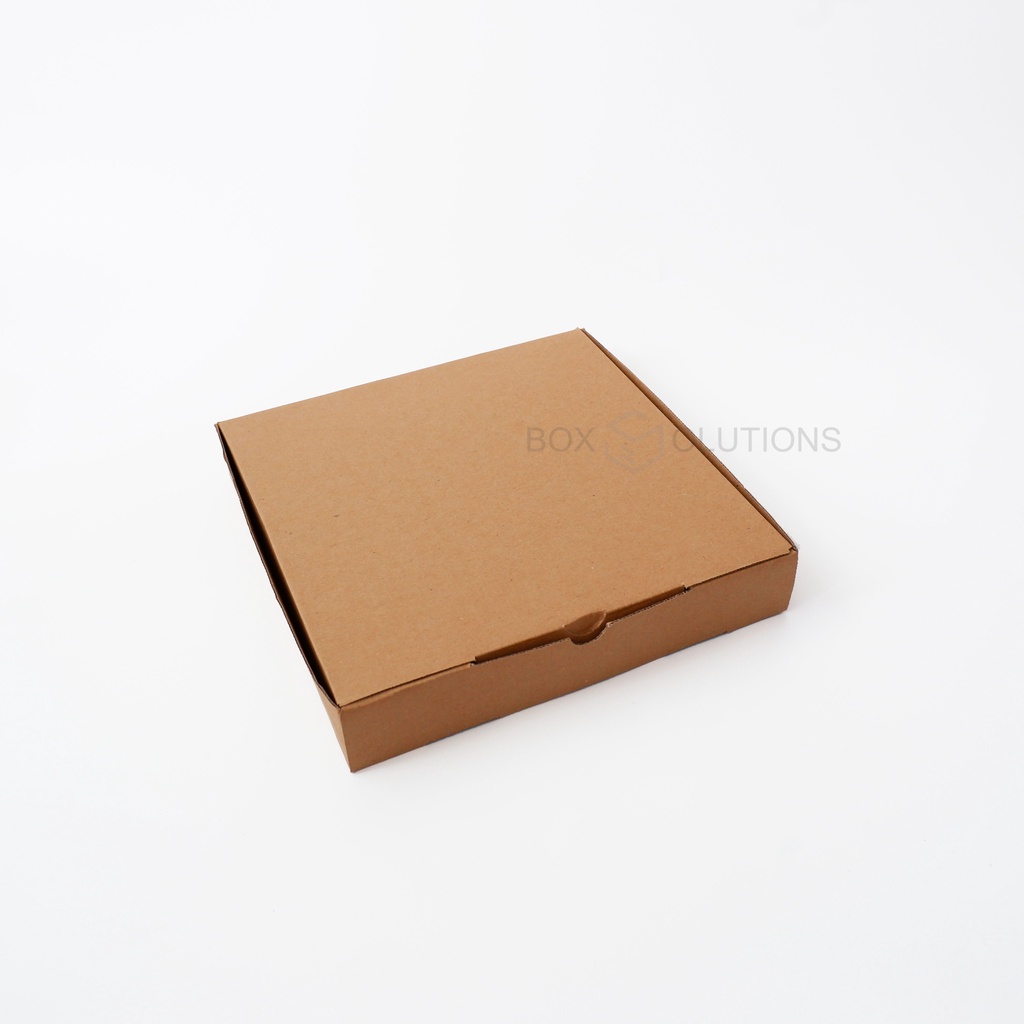 

Dus / dos / box pizza corrugated e-flute 26 x 26 x 4,5 cm