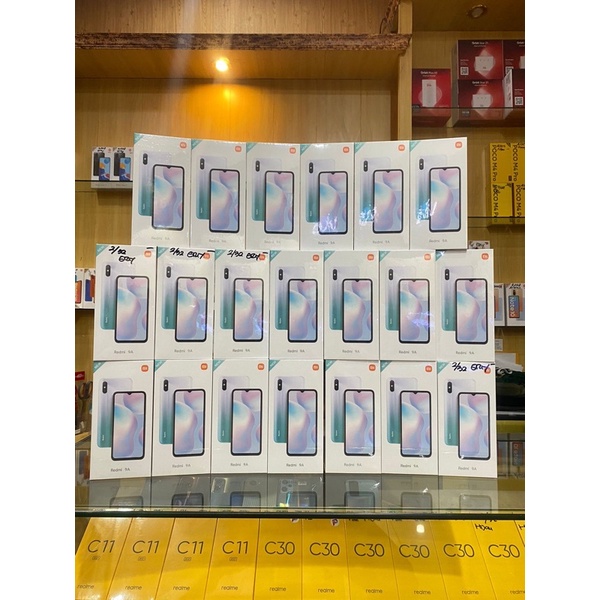 Redmi 9A Ram 2Gb/32GB 9A 3/32 Garansi Resmi