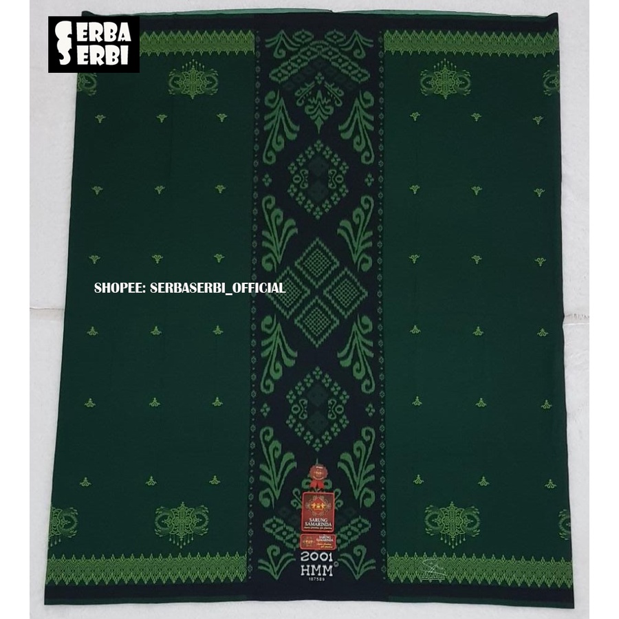 SARUNG SAMARINDA HMM TERBARU/SARUNG HMM ORIGINAL/SARUNG DEWASA/SARUNG HALUS