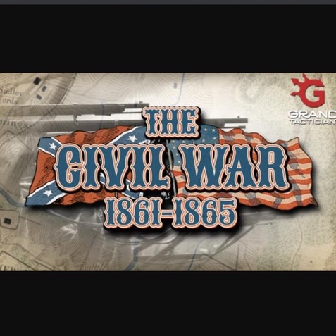 (Strategy) Game PC Grand Tactician: The Civil War (1861-1865)
