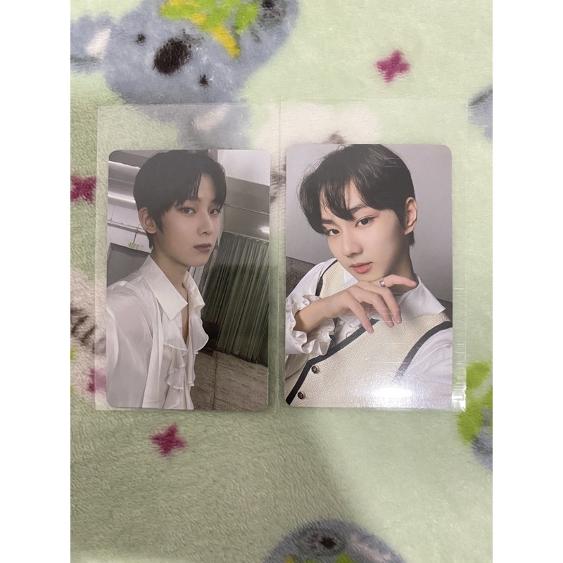 pc enhypen Border:Day One Dusk ver