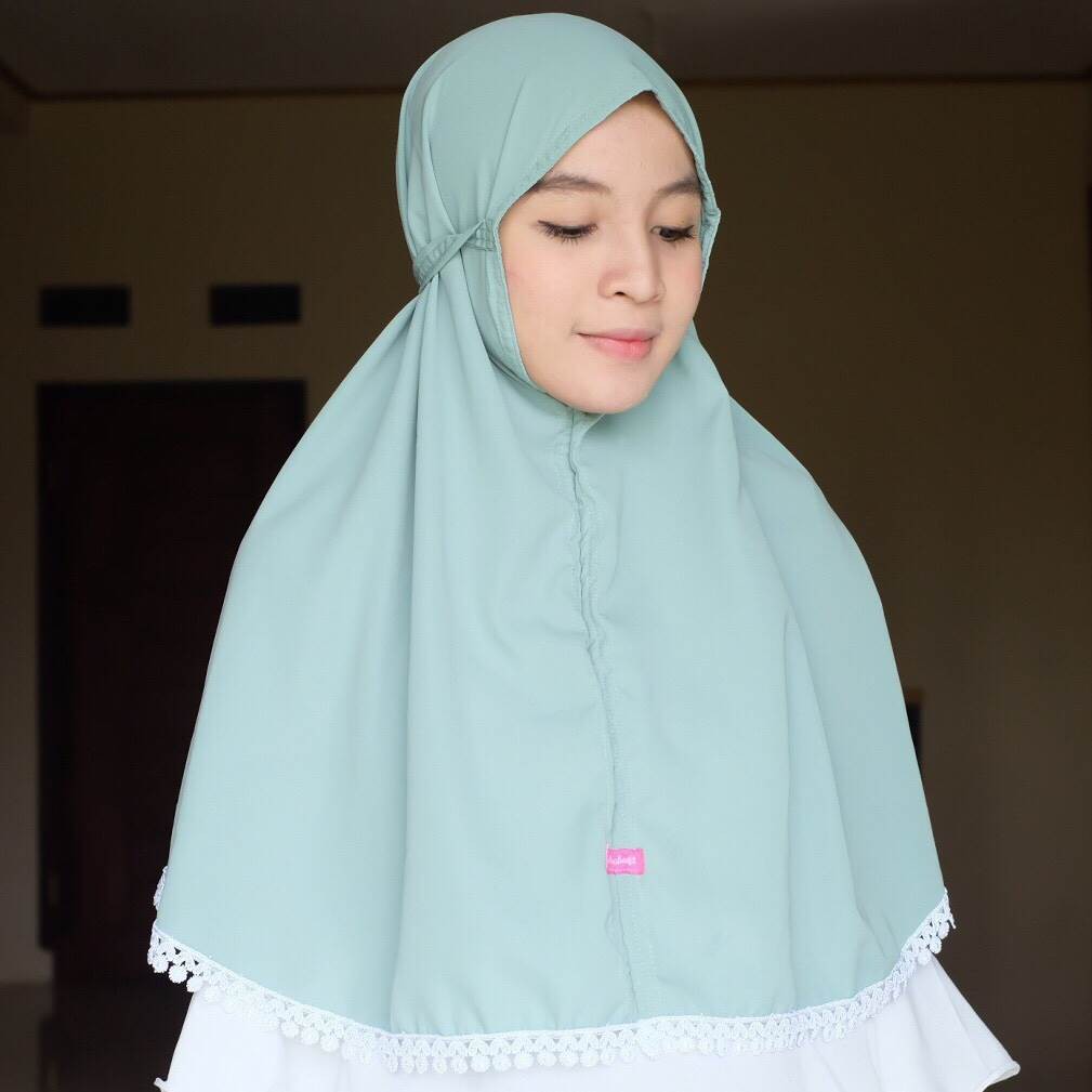 Bergo Aila | Hijab Instan