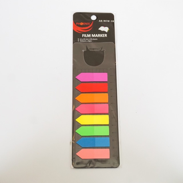 

PHOENIX FILM MARKER A8 NEW 18