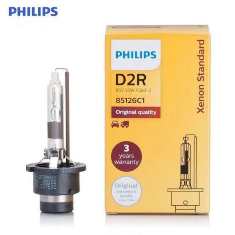 Philips D2R