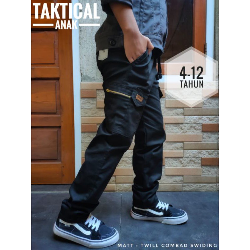 CELANA TAKTICAL ANAK 4 12 TAHUN Shopee Indonesia CELANA TAKTICAL ANAK 4 12 TAHUN Shopee Indonesia