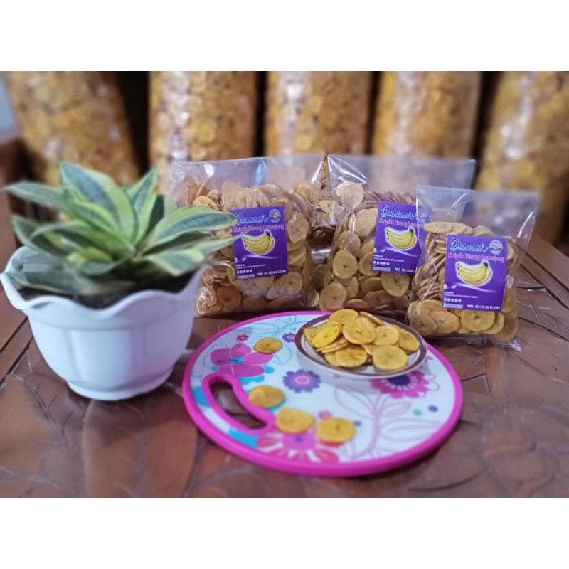 

banana's chip 3 kilo