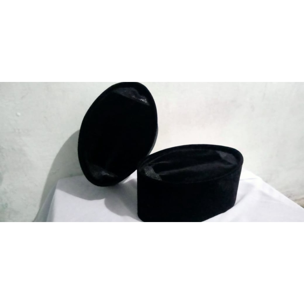 PECI POLOS HITAM AC TINGGI 10 CM