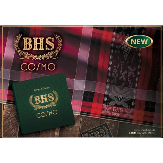 $+$+$+$+] SARUNG BHS COSMO ORIGINAL