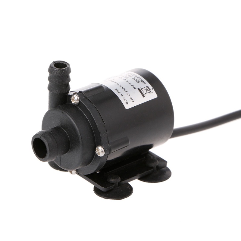 Bt CPU Water Cooler System Untuk PC Cylinder Pendingin Air Untuk Tangki Panas Heat Disipa