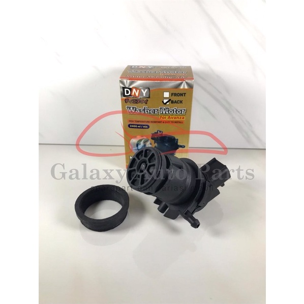 Motor dinamo air wiper washer avanza xenia innova lama belakang
