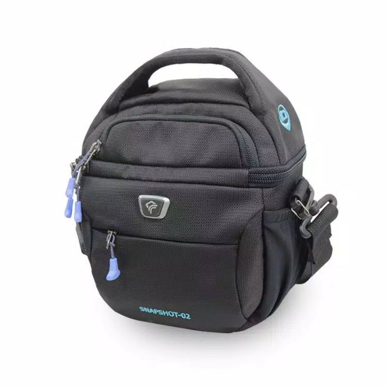 Tas Kamera FORESTER CCF 07055 0.2 Camera Case Snapshot Original Water Resistant