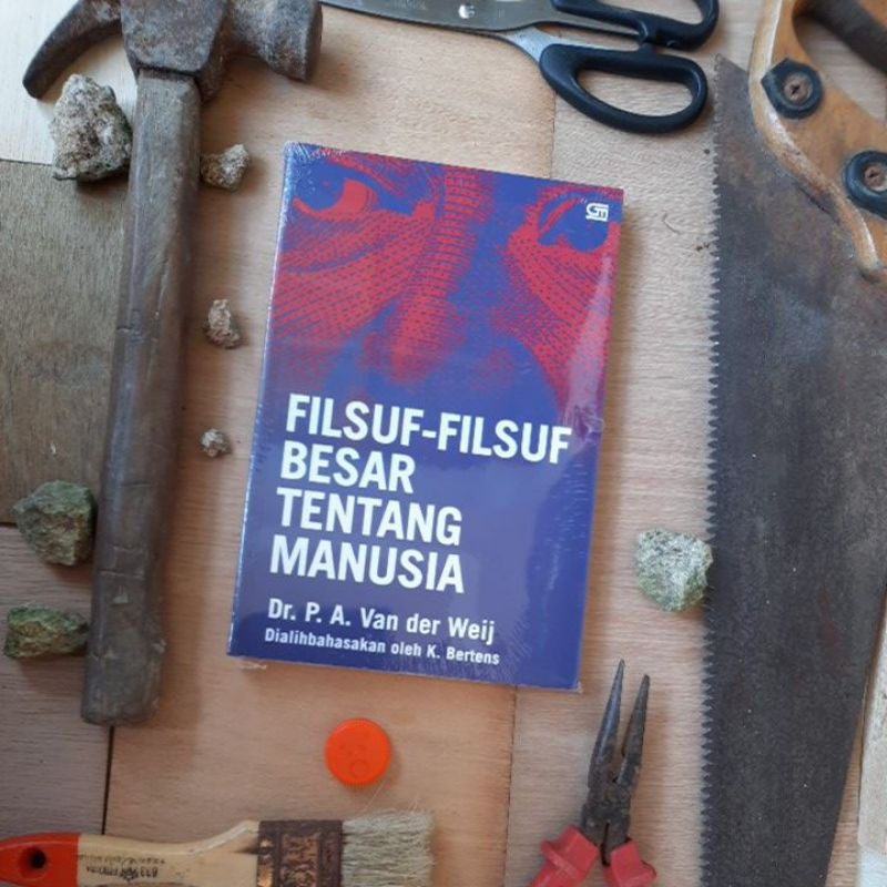 FILSUF-FILSUF BESAR TENTANG MANUSIA