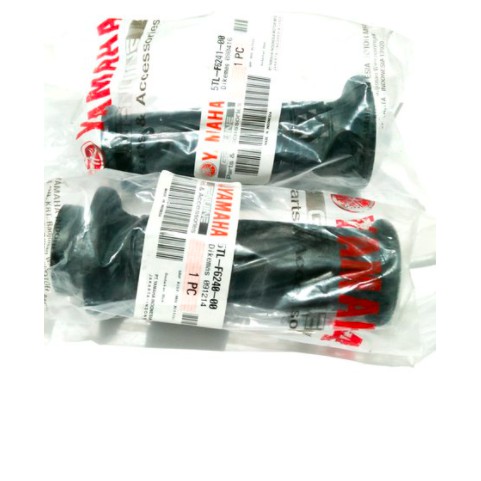 HANDGRIP SET KANAN KIRI YAMAHA MIO SPORTY SMILE SOUL MIO M3 FINO MIO J NOUVO  5TL