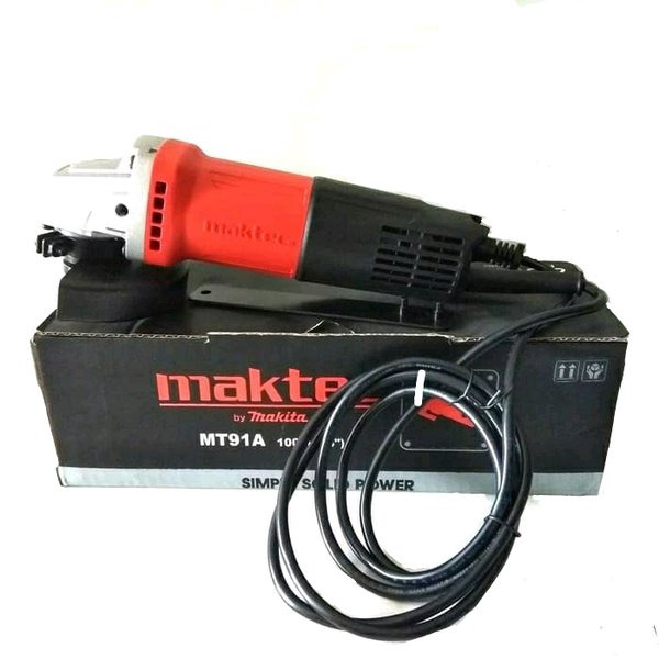 Mesin Gerinda Tangan Maktec MT 91A