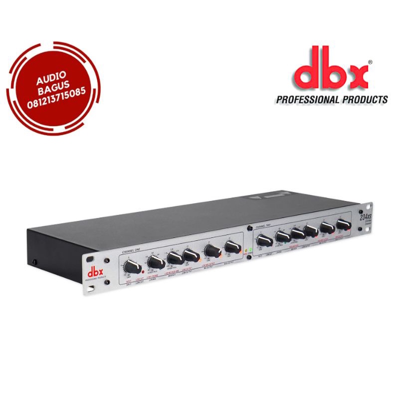 DBX 234 / DBX234 / DBX234XS / DBX 234XS Crossover ORIGINAL