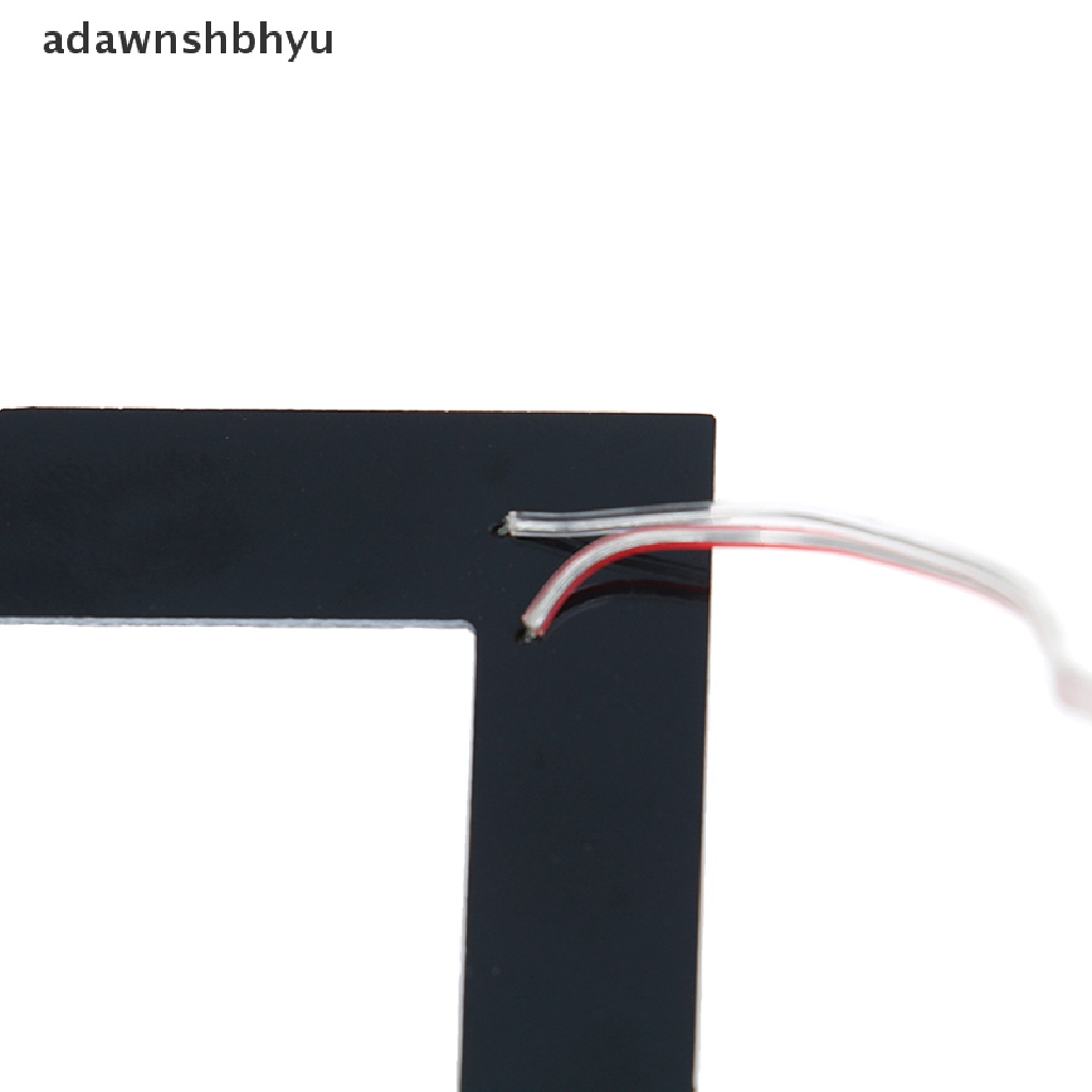 Adawnshbhyu Lampu Indikator Sein LED 14-SMD Untuk Lampu Sein Spion Samping Mobil