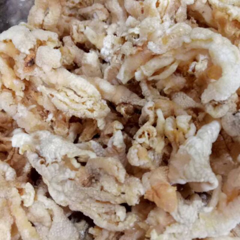 

KERIPIK CEKER AYAM 250gh