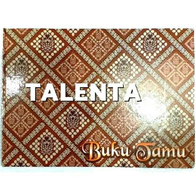 

Buku Tamu Kenko Besar Kode 773