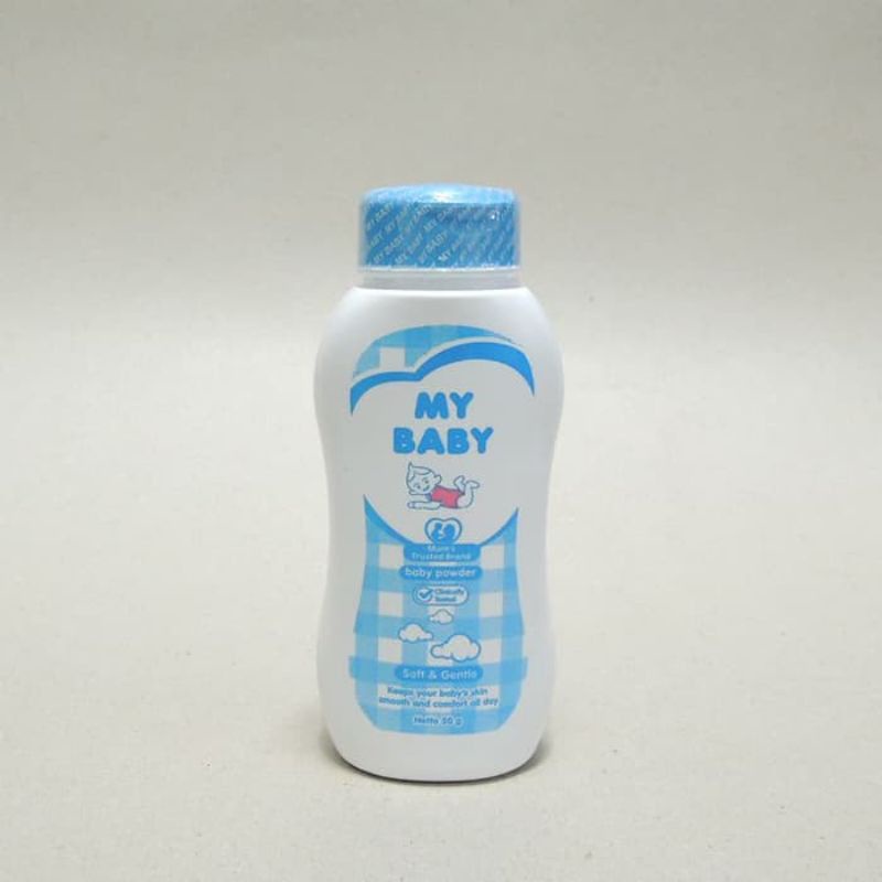 Bedak My Baby Powder  Original Bedak Bayi