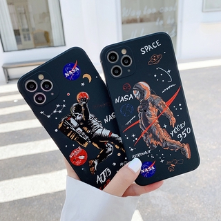 Iphone 12- Fashion Space NASA Word Astronaut IPhone 11 Pro