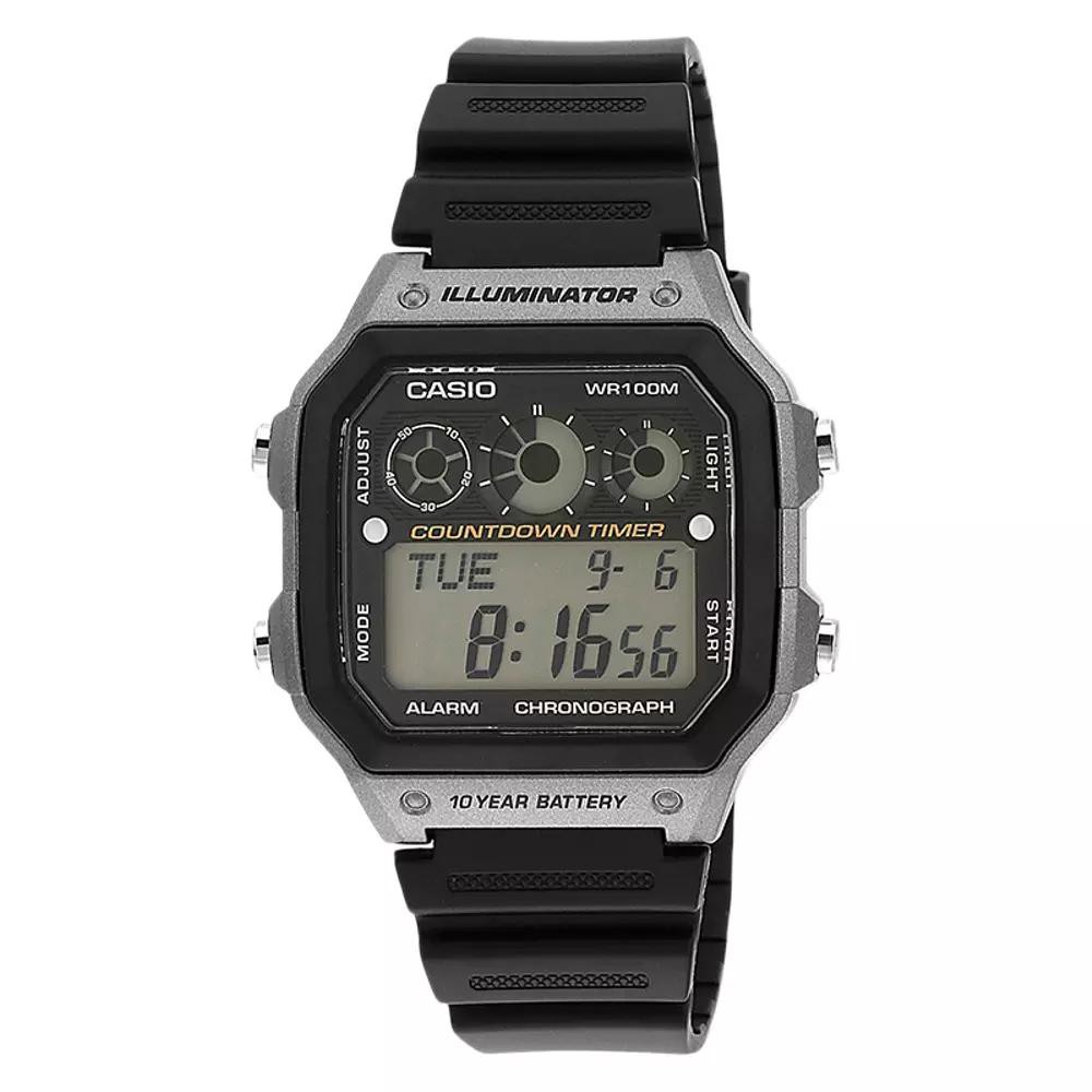 casio ae1300wh strap