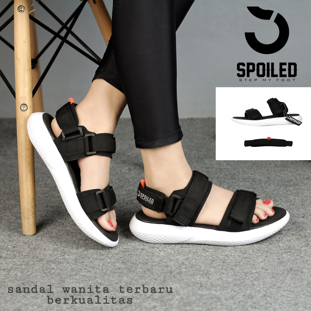 SPOILED - SPLD 062 / Sandal gunung WANITA / sandal outdoor CEWE