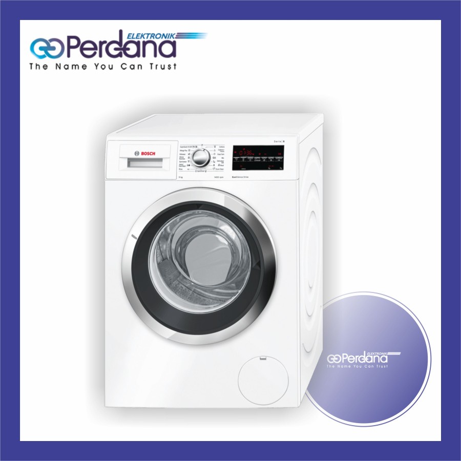 Bosch Mesin Cuci Front Load WAP28480ID 9Kg