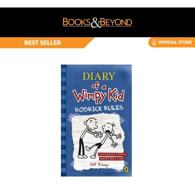 

Promo Diary Of A Wimpy Kid: Rodrick Rules