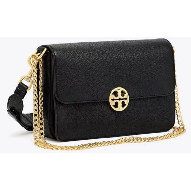 Tory Burch Chelsea Convertible Shoulder Bag