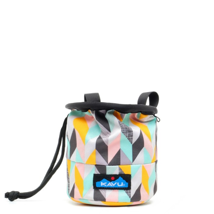 KAVU PEAK SEEKER CHALK BAG ORIGINAL