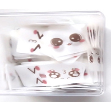 

RICE PAPER EMO / STIKER RICE PAPER EDIBLE EMO / STICKER EDIBLE EMO