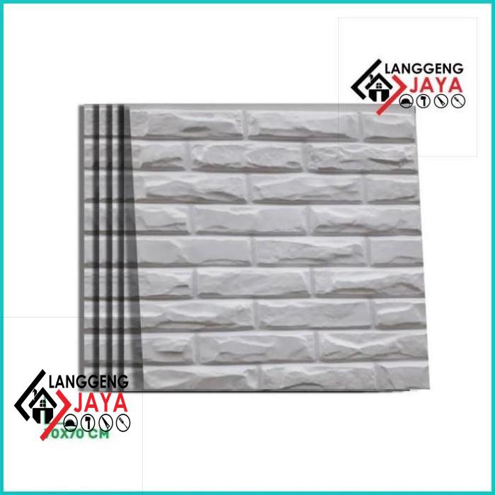 Promo Wook Rona Wp 504 3D Wall Panel Langgeng-