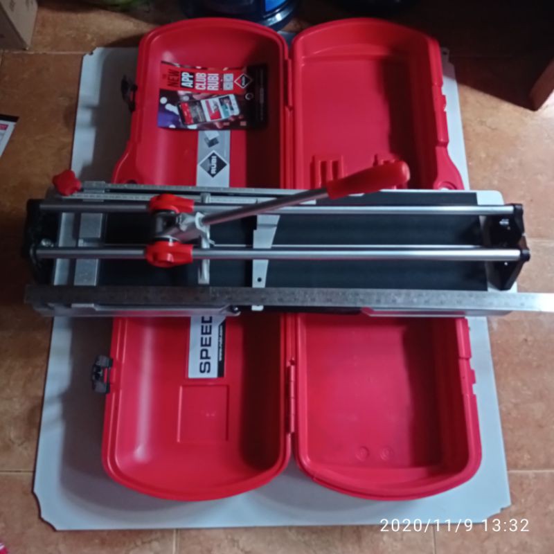 ALAT POTONG KERAMIK MANUAL ATAU GRANIT RUBI SPEED 62