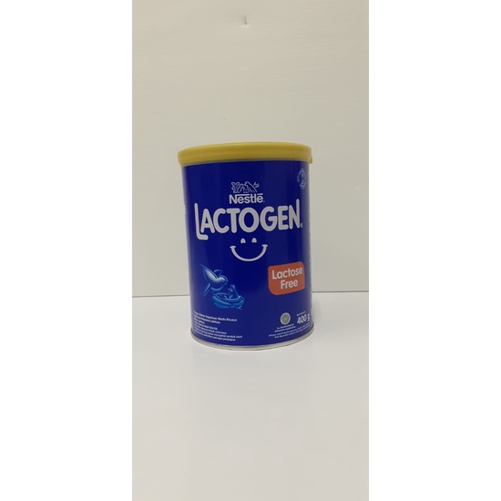 LACTOGEN LACTOSE FREE 400G