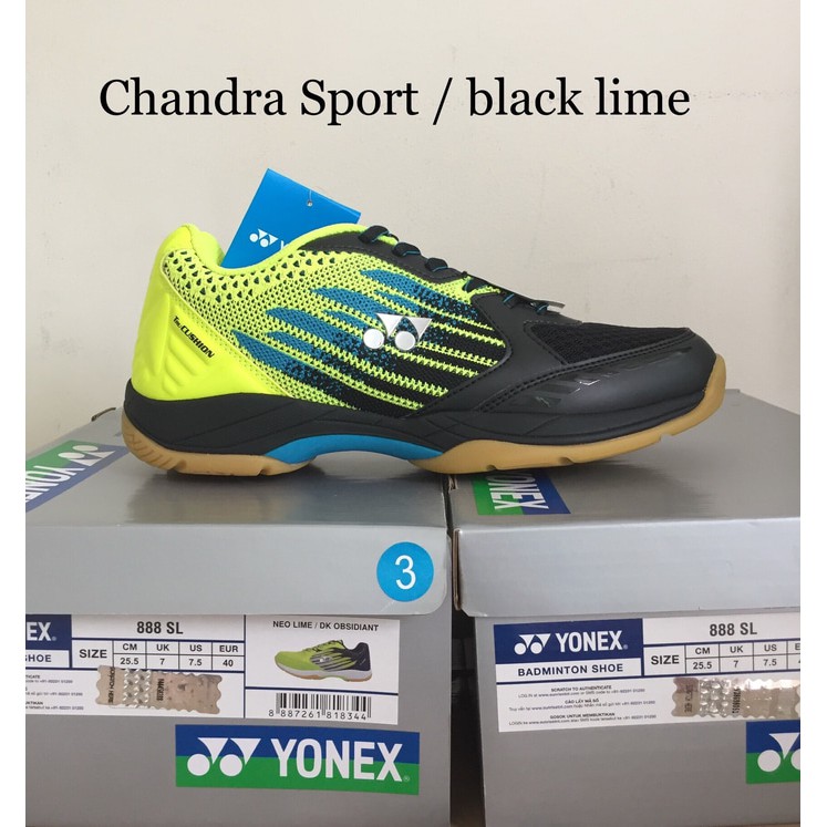 Sepatu badminton YONEX 888 SL