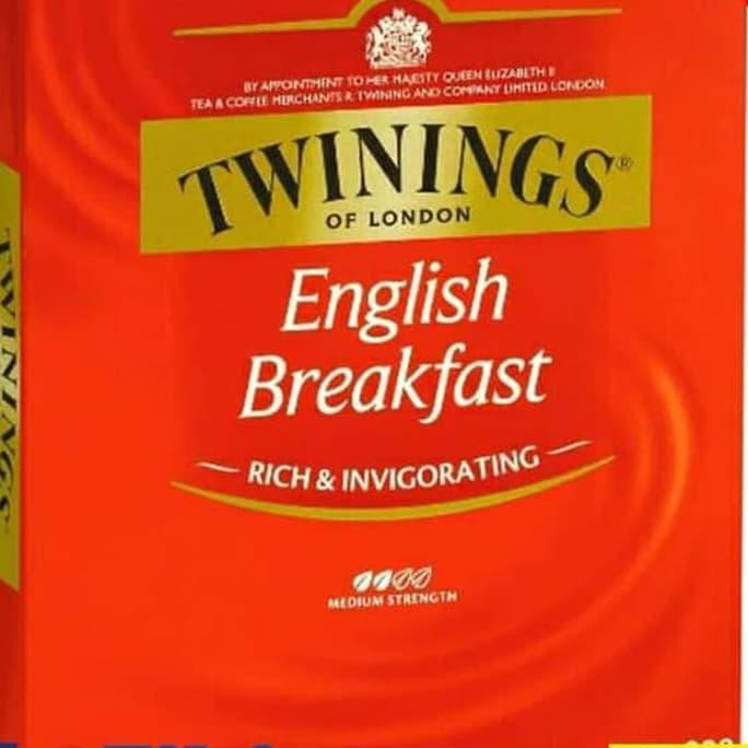 

BISKUIT TWININGS ENGLISH BREAKFAST