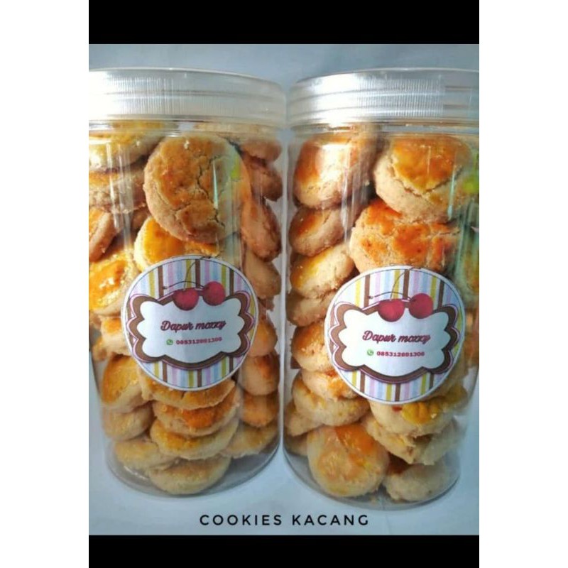 

cookies kacang