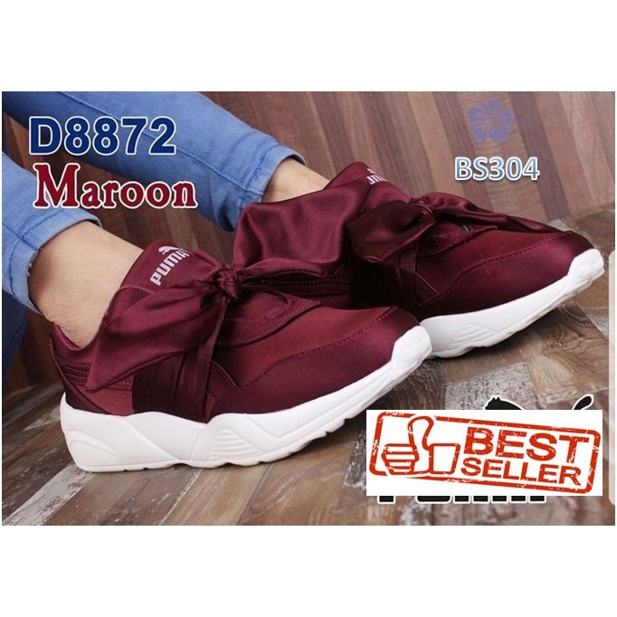 

Sneaker Duma Pita Merah - BS304