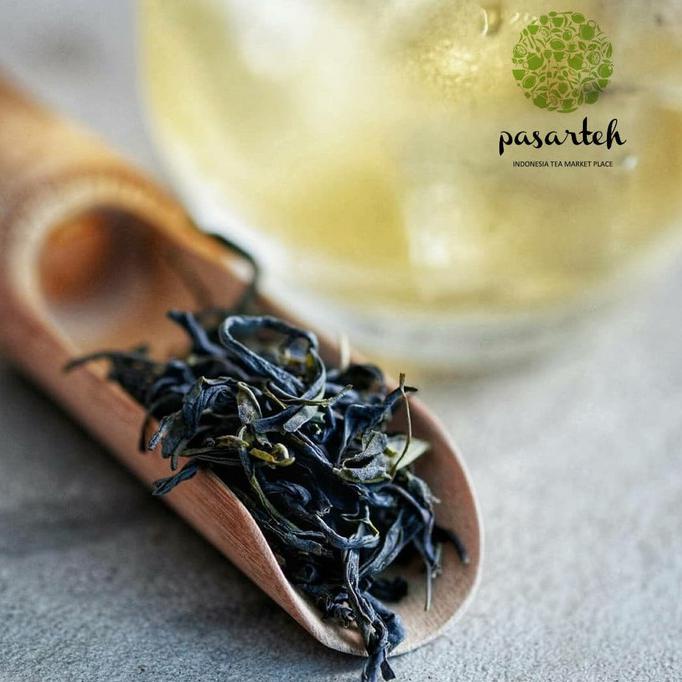 

[[BISA COD]] Pandan Scented Green Tea - 100 Gram CUCI GUDANG Kode 266