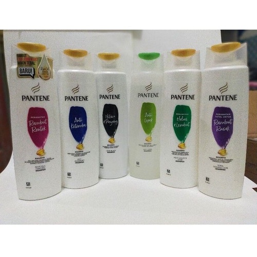 Pantene Shampoo All Varian 160ml