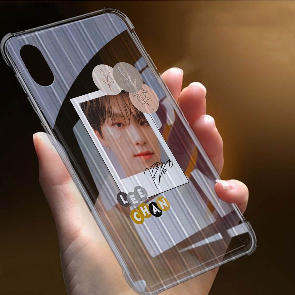 [S28] ALL TYPE Soft Case Koper Seventeen for OPPO VIVO XIAOMI SAMSUNG REALME IPHONE