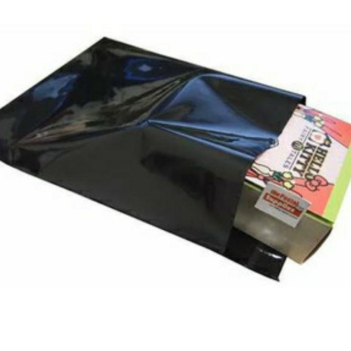 

EIL Plastik Polymailer Packingan 17x30cm/ Plastik packingan online shop/ plastik kemasan Readystock