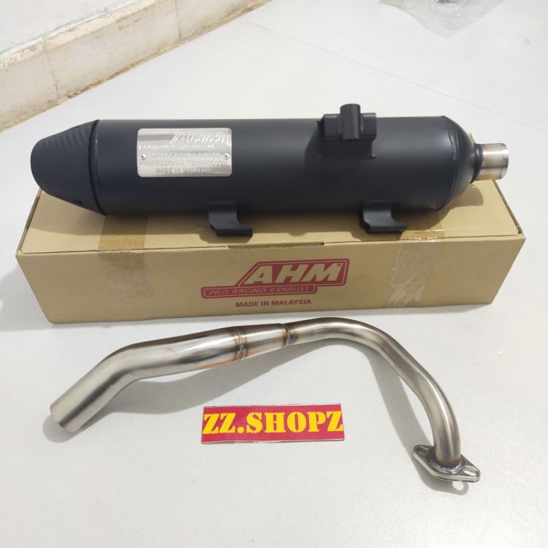 knalpot AHM VARIO 125 NEW 2018 knalpot AHM vario150 NEW 2018 knalpot AHM knalpot racing Vario125 150