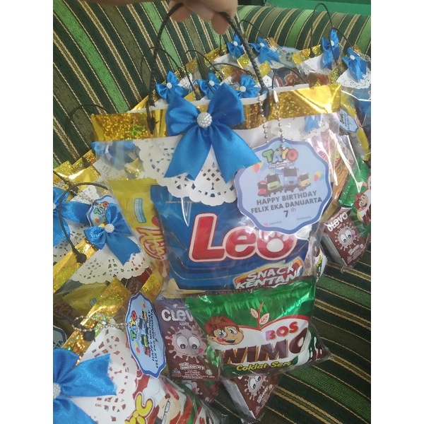 

Snack Ulang Tahun