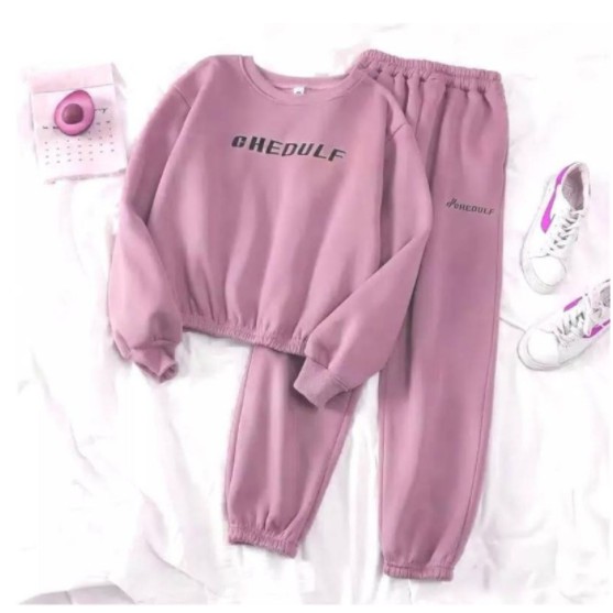 JAYA.Co Setelan DHEDULF fit L