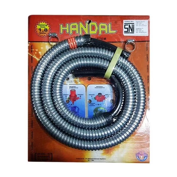 Handal Selang Gas 1.8 Meter