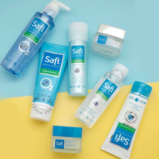 SAFI White Expert  | WHITE EXPERT SERIES